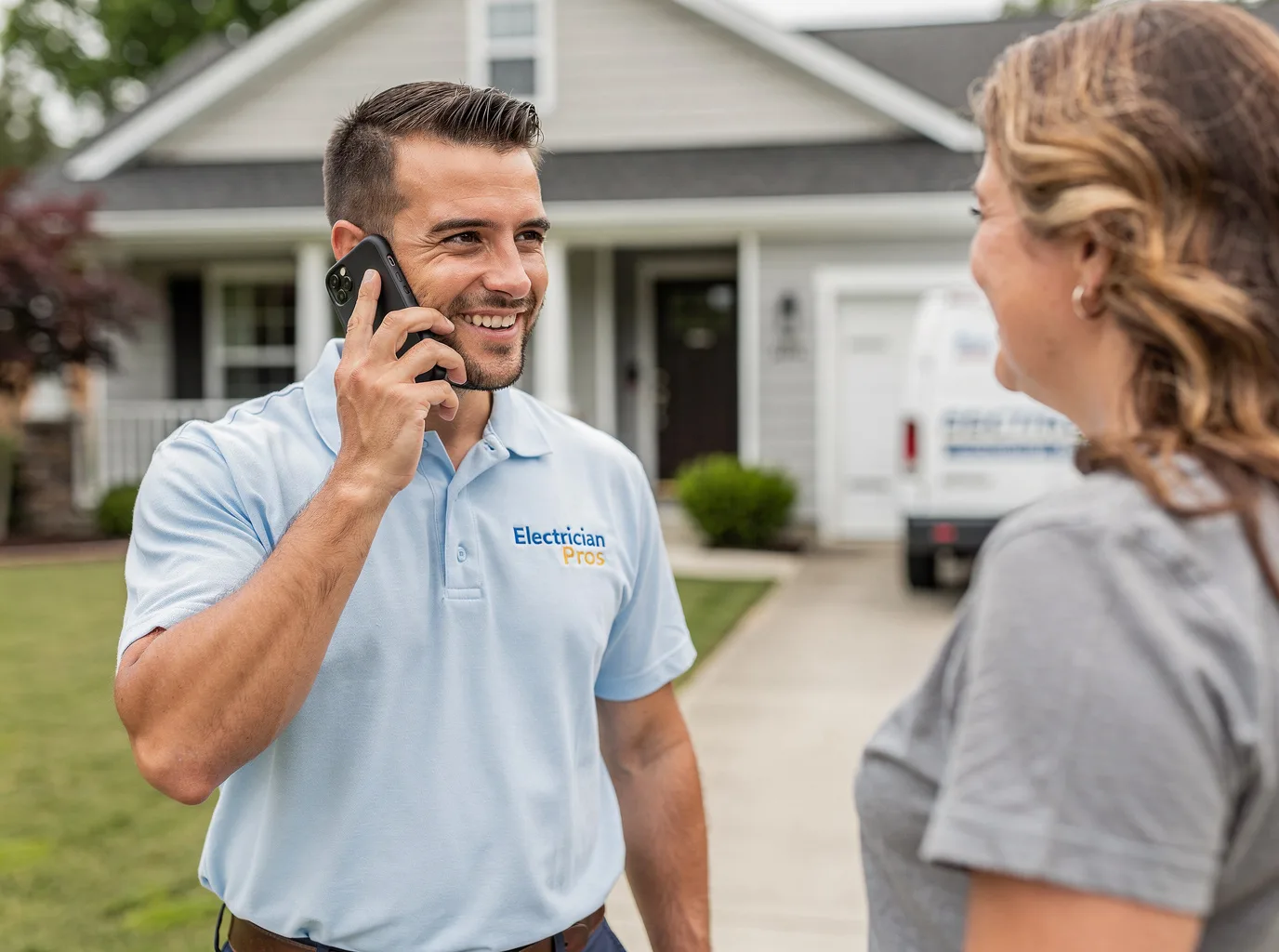 Electrician Swanton, MD FAQs